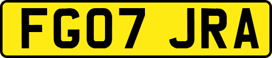 FG07JRA