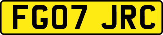 FG07JRC