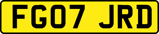 FG07JRD