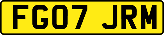 FG07JRM