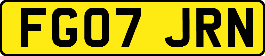 FG07JRN