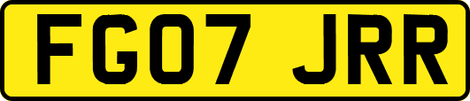 FG07JRR
