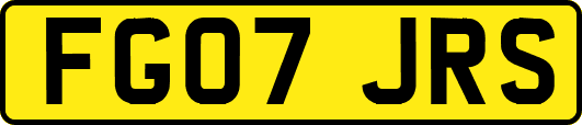 FG07JRS