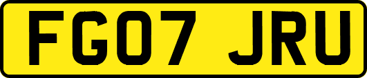 FG07JRU