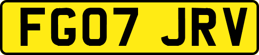 FG07JRV