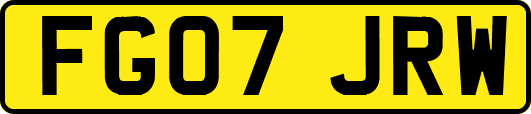FG07JRW