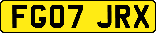 FG07JRX
