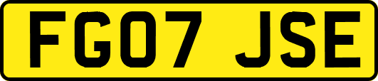 FG07JSE
