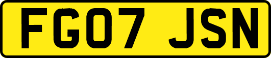 FG07JSN