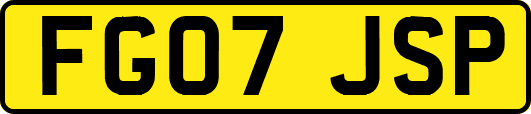 FG07JSP