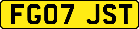 FG07JST