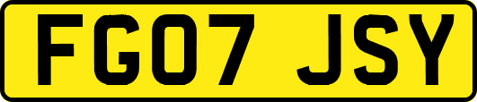 FG07JSY