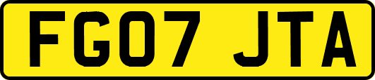 FG07JTA