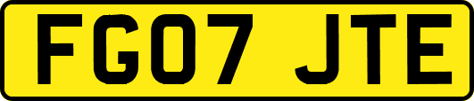 FG07JTE