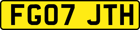 FG07JTH