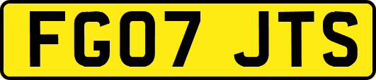 FG07JTS