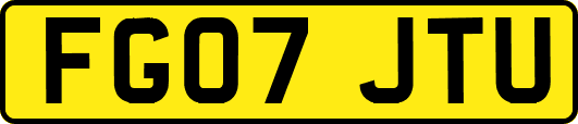 FG07JTU