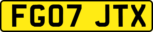 FG07JTX