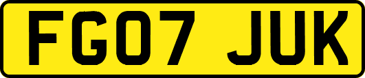 FG07JUK