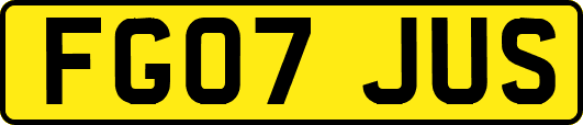 FG07JUS