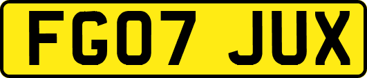 FG07JUX
