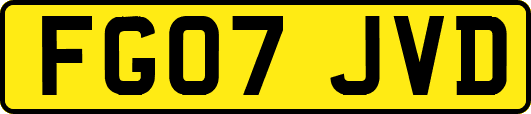 FG07JVD