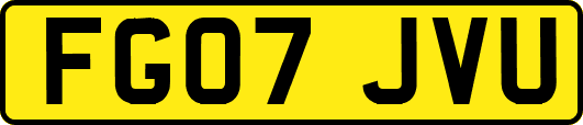 FG07JVU
