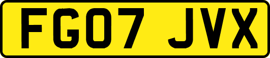 FG07JVX