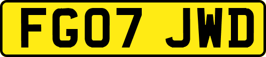 FG07JWD