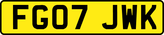 FG07JWK