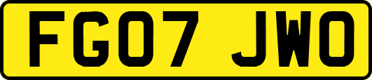 FG07JWO