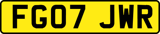 FG07JWR