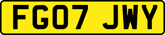 FG07JWY