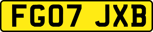 FG07JXB