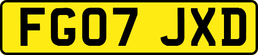 FG07JXD