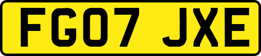 FG07JXE