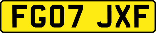 FG07JXF