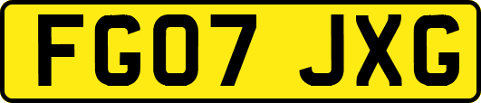 FG07JXG