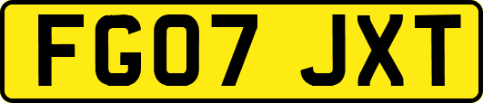 FG07JXT