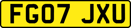 FG07JXU