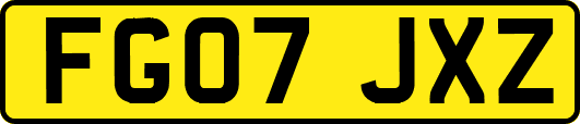 FG07JXZ