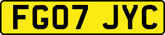 FG07JYC