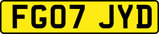 FG07JYD