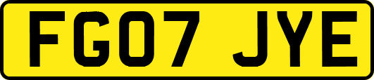 FG07JYE