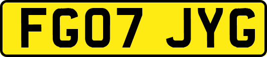 FG07JYG