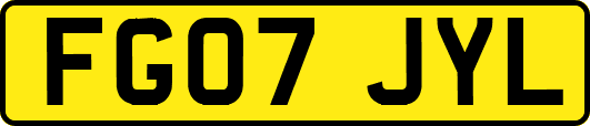 FG07JYL