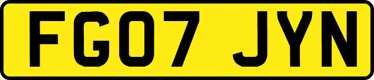 FG07JYN