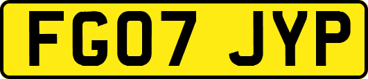 FG07JYP