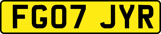 FG07JYR