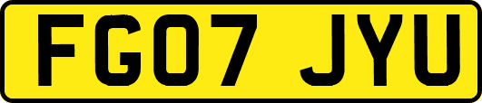 FG07JYU